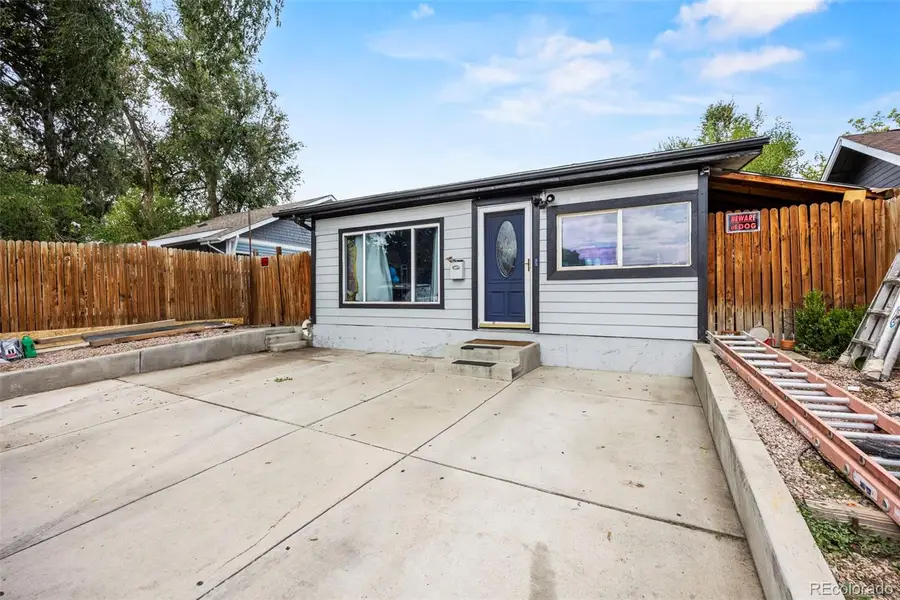 3475 W Dakota Avenue, Denver, CO 80219 - #3
