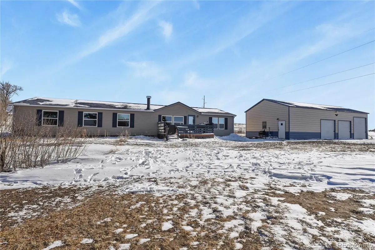 12557 N Ellicott Highway, Calhan, CO 80808 - Image #1