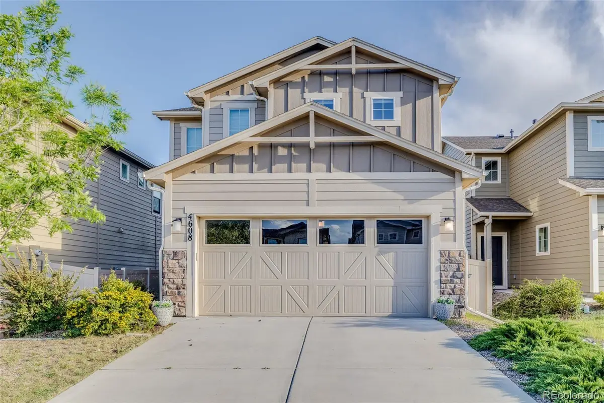 4608 Gneiss Loop, Colorado Springs, CO 80938 - #1