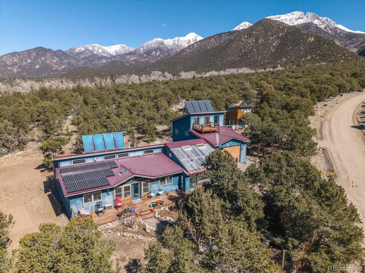 2826 N Carefree Way, Crestone, CO 81131 - #1