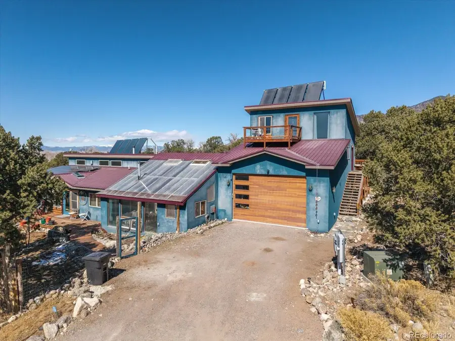 2826 N Carefree Way, Crestone, CO 81131 - #2