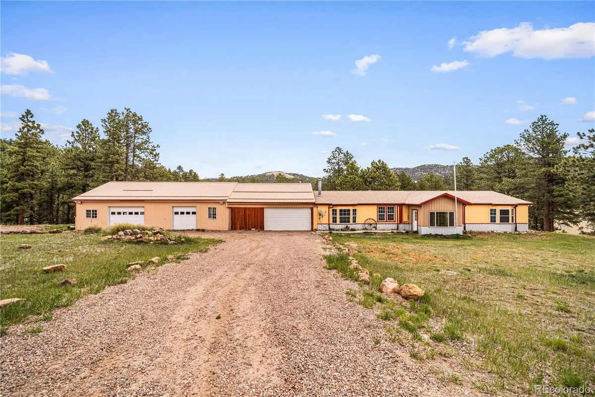 41 N Matterhorn Circle, Westcliffe, CO 81252 - #1