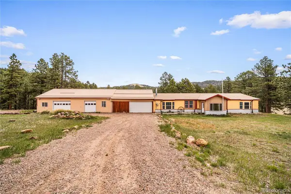 41 N Matterhorn Circle, Westcliffe, CO 81252
