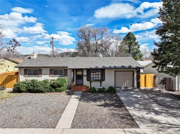3605 Windsor Avenue, Colorado Springs, CO 80907
