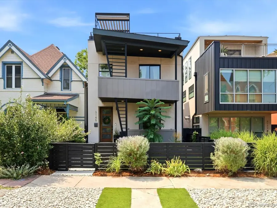 3145 Wyandot Street, Denver, CO 80211 - #3