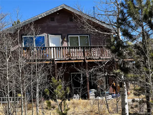 141 Hiawatha Circle, Hartsel, CO 80449