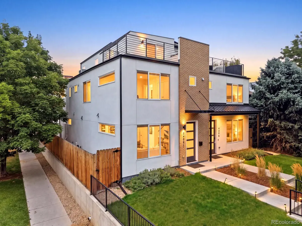 4498 Utica Street, Denver, CO 80212 - #1