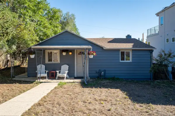 603-605 Iowa, Golden, CO 80403