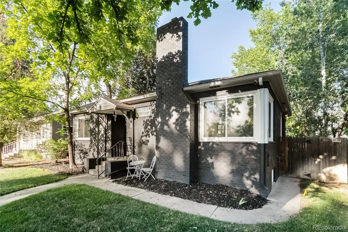 1218 S University Boulevard, Denver, CO 80210 - #1