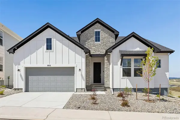 665 Coal Bank Trail, Castle Rock, CO 80104