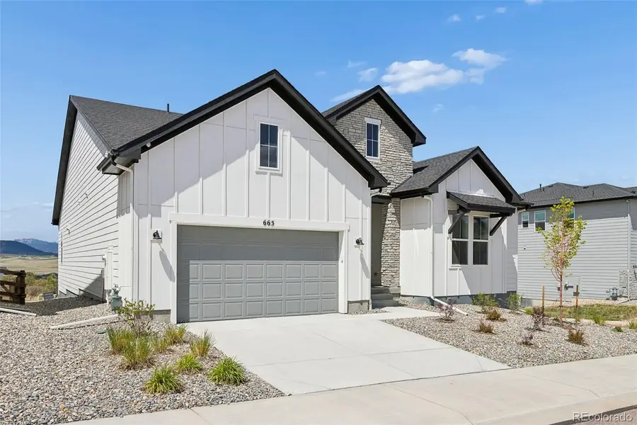 665 Coal Bank Trail, Castle Rock, CO 80104 - #2