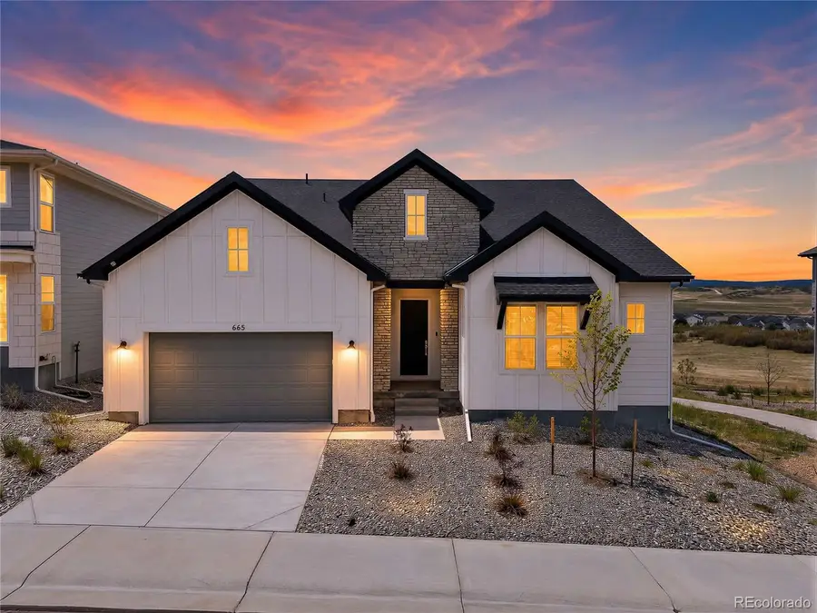 665 Coal Bank Trail, Castle Rock, CO 80104 - #3