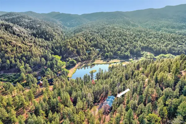 9899 Overlook Road, Sedalia, CO 80135