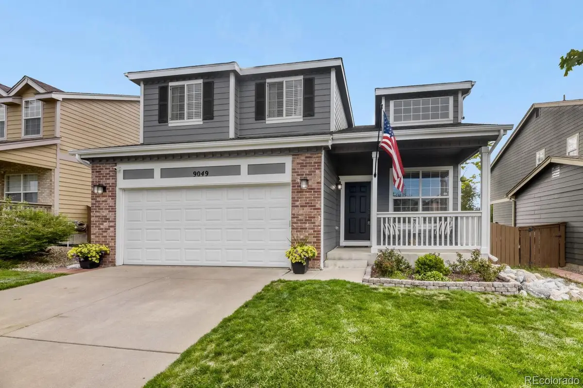 9049 Garnet Street, Highlands Ranch, CO 80126 - #1