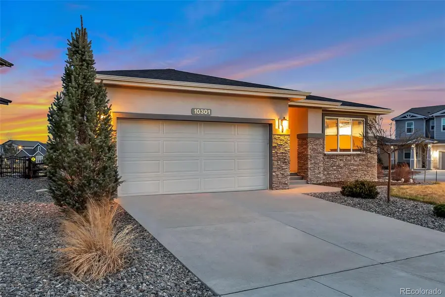 10301 Green Lake Court, Colorado Springs, CO 80924 - #2
