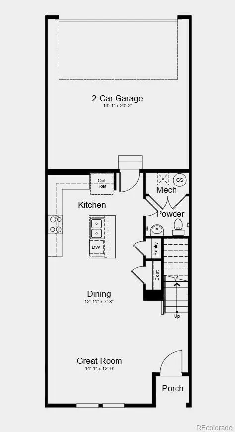 17162 W 91st Lane, Arvada, CO 80007 - #2