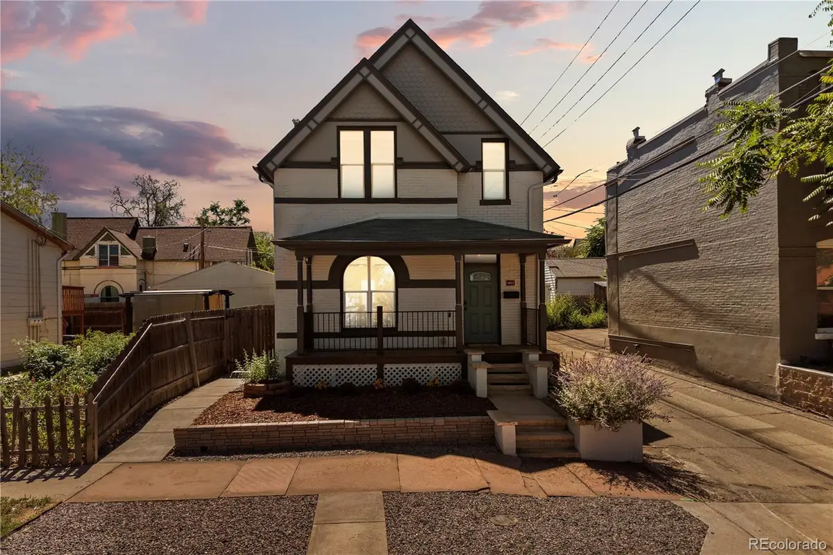 1822 E 28th Avenue, Denver, CO 80205 - #1