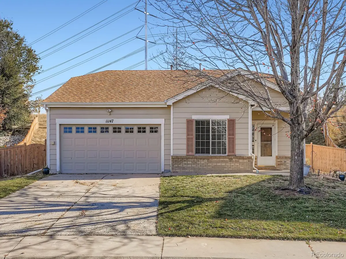 11147 Glacier Park Circle, Parker, CO 80138 - Image #1