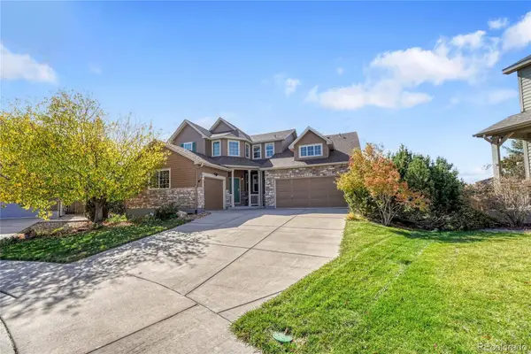 16204 E Swift Fox Place, Parker, CO 80134