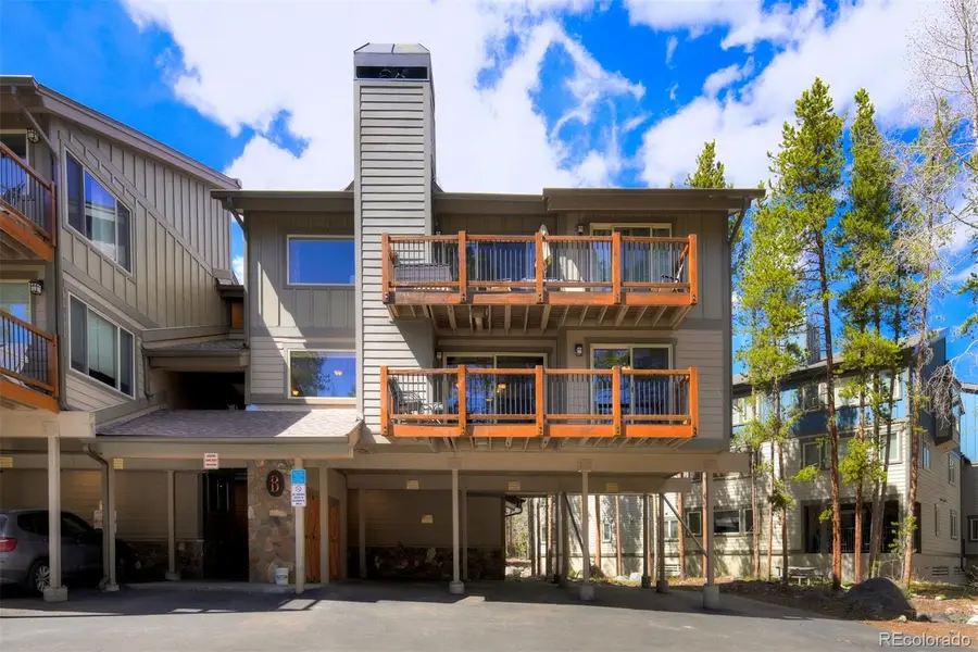 760 Columbine Road #B6, Breckenridge, CO 80424 - #2