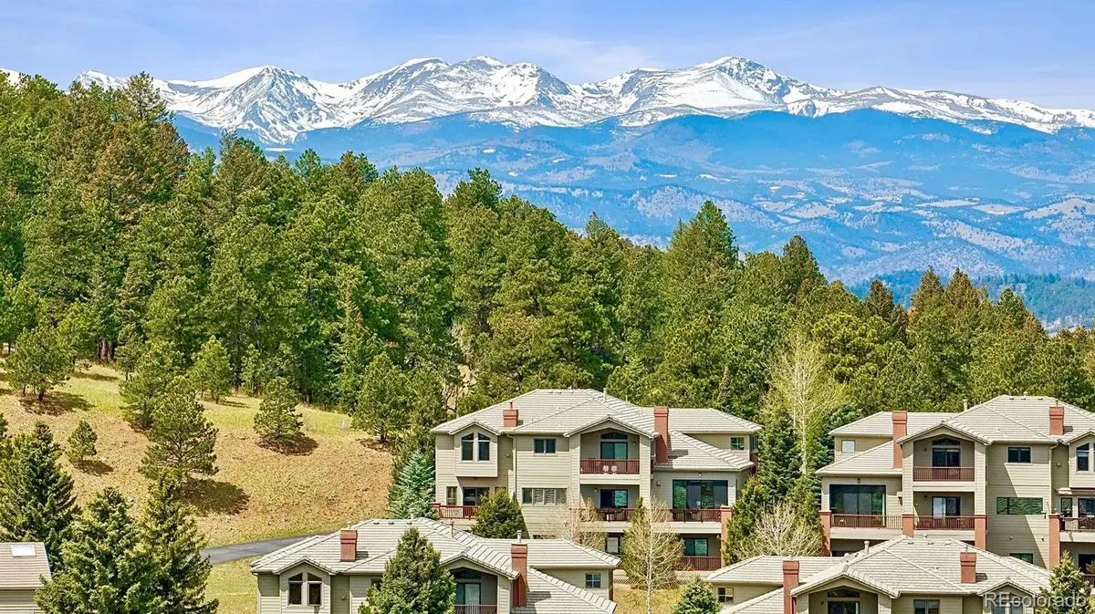 593 Ridgeside Drive, Golden, CO 80401 - #1