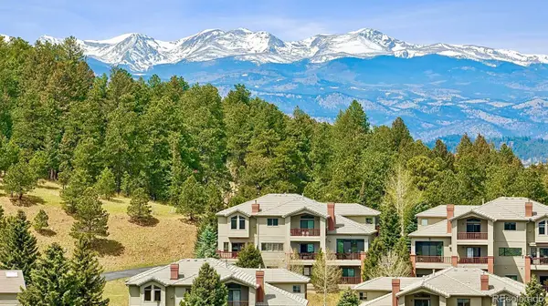 593 Ridgeside Drive, Golden, CO 80401