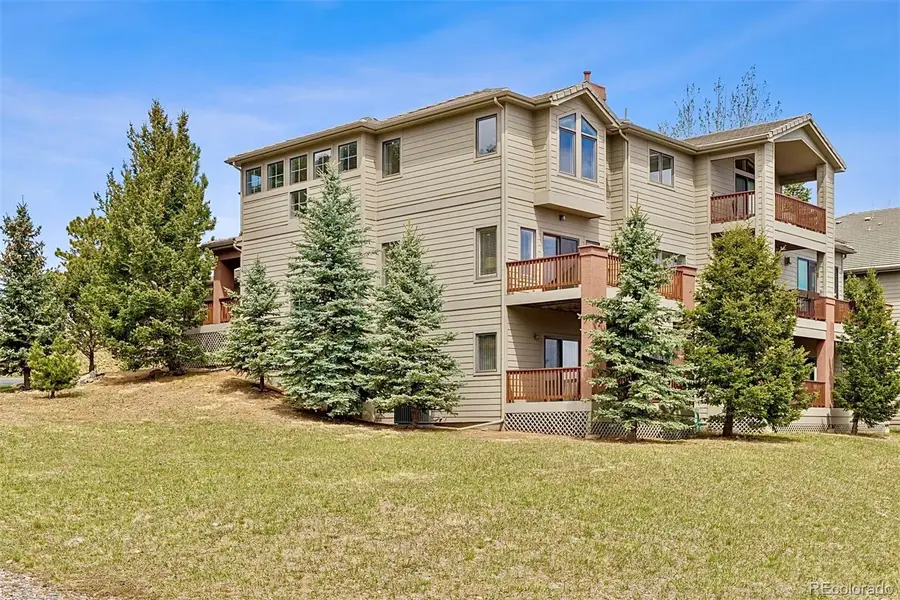 593 Ridgeside Drive, Golden, CO 80401 - #3