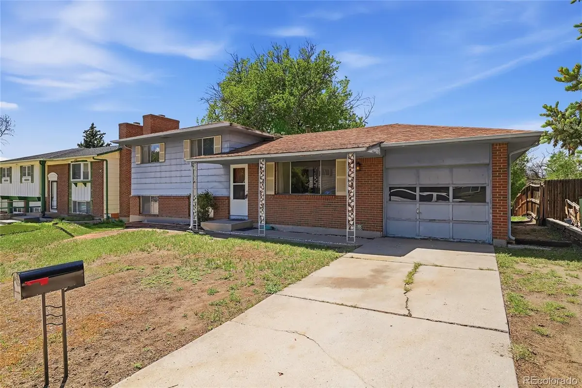 1524 Zaiger Place, Colorado Springs, CO 80915 - #1