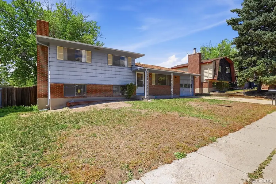 1524 Zaiger Place, Colorado Springs, CO 80915 - #3