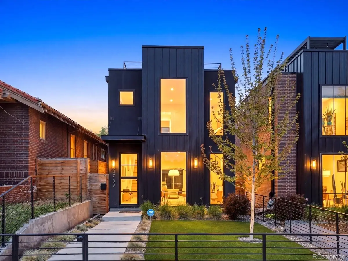 3709 Tejon Street, Denver, CO 80211 - #1
