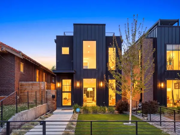 3709 Tejon Street, Denver, CO 80211
