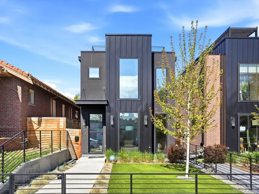 3709 Tejon Street, Denver, CO 80211 - #2