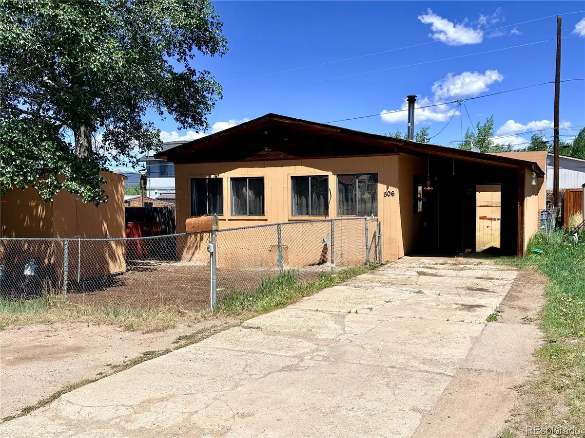 506 E 9th Street, Leadville, CO 80461 - #1