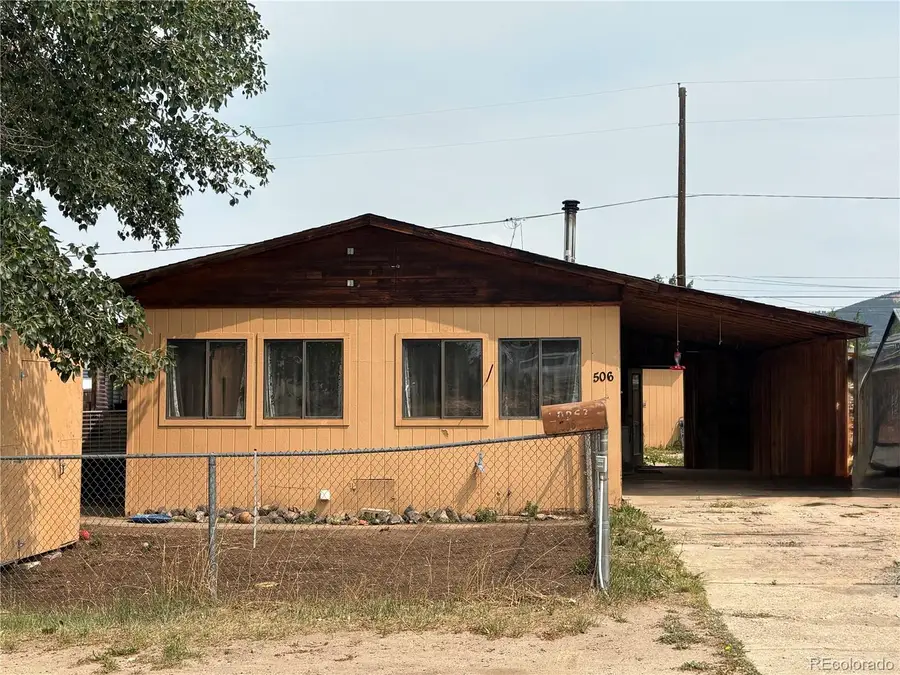 506 E 9th Street, Leadville, CO 80461 - #2