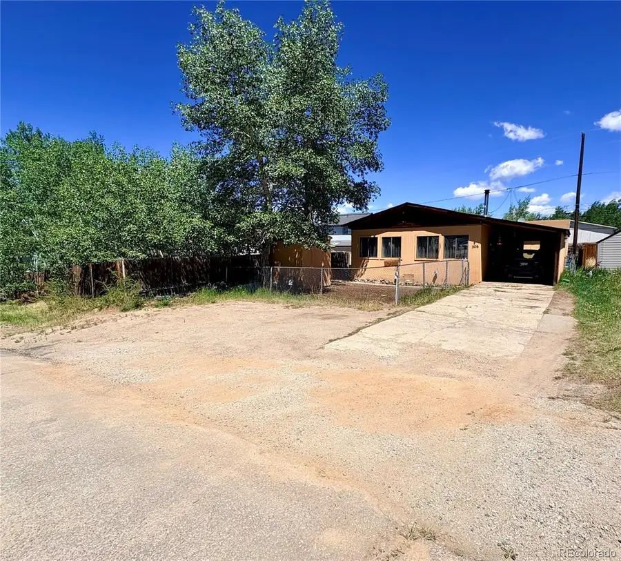 506 E 9th Street, Leadville, CO 80461 - #3