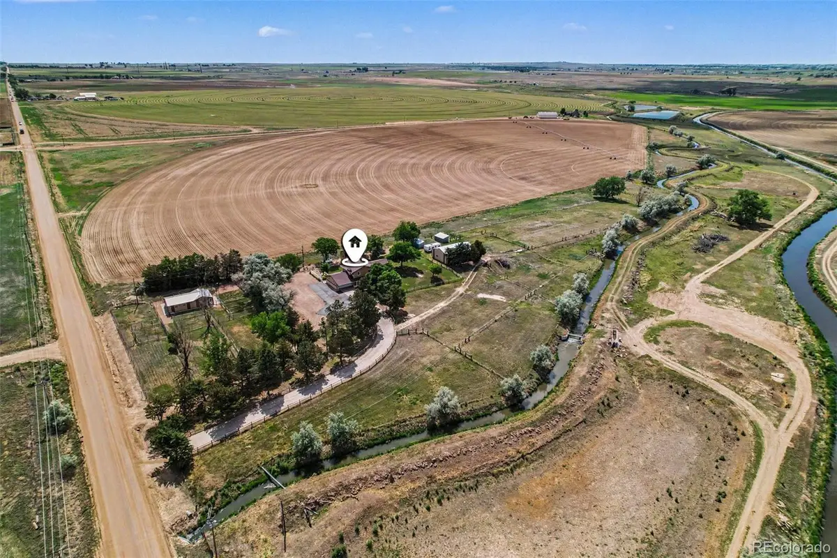 12680 County Road 28, Platteville, CO 80651 - #1