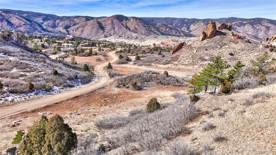 5855 Country Club Drive, Larkspur, CO 80118 - #3