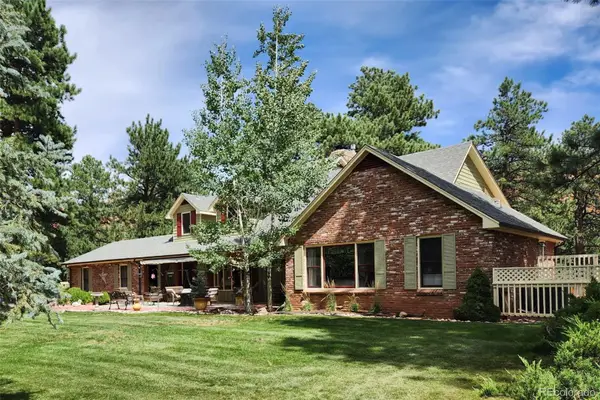 6640 Perry Park Boulevard, Larkspur, CO 80118