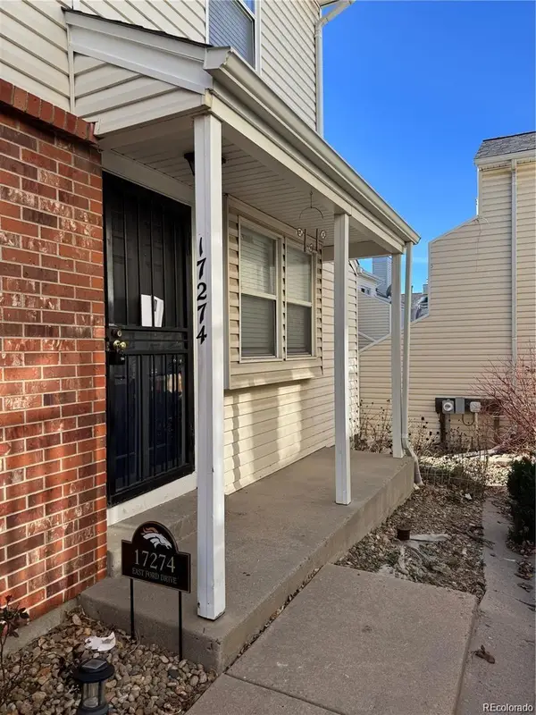 17274 E Ford Drive, Aurora, CO 80017