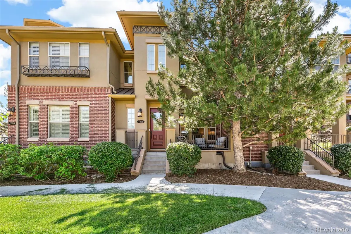 7812 Inverness Boulevard, Englewood, CO 80112 - #1