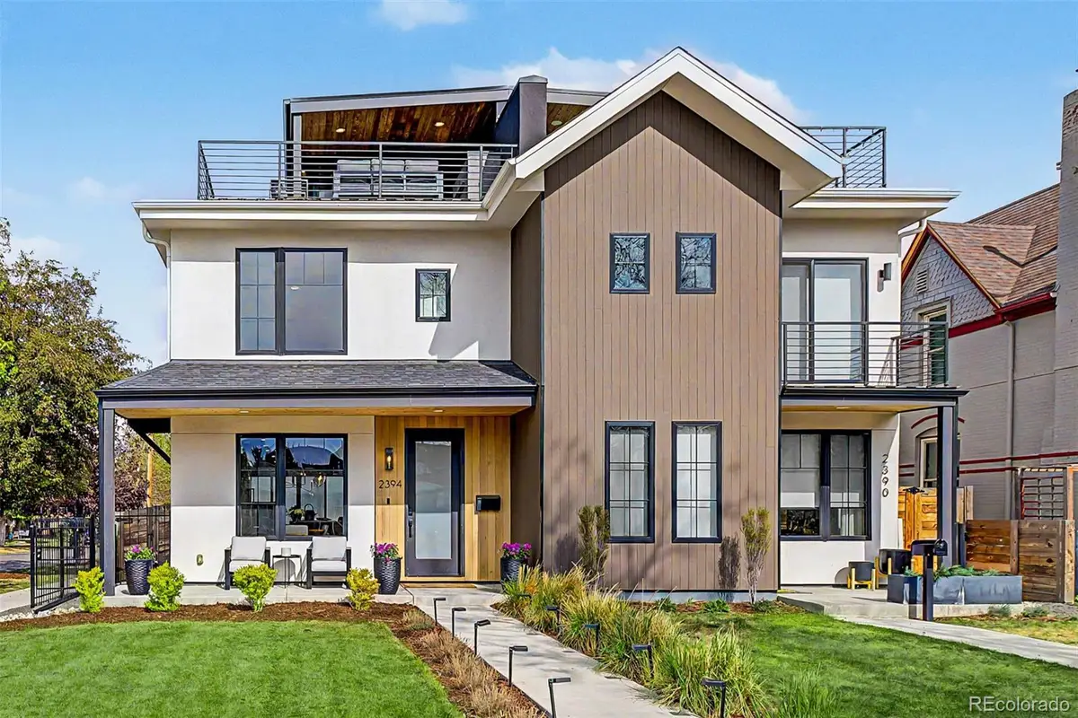 2394 Julian Street, Denver, CO 80211 - #1
