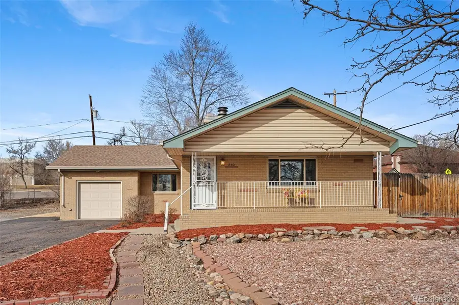 8401 W 64th Place, Arvada, CO 80004 - #2