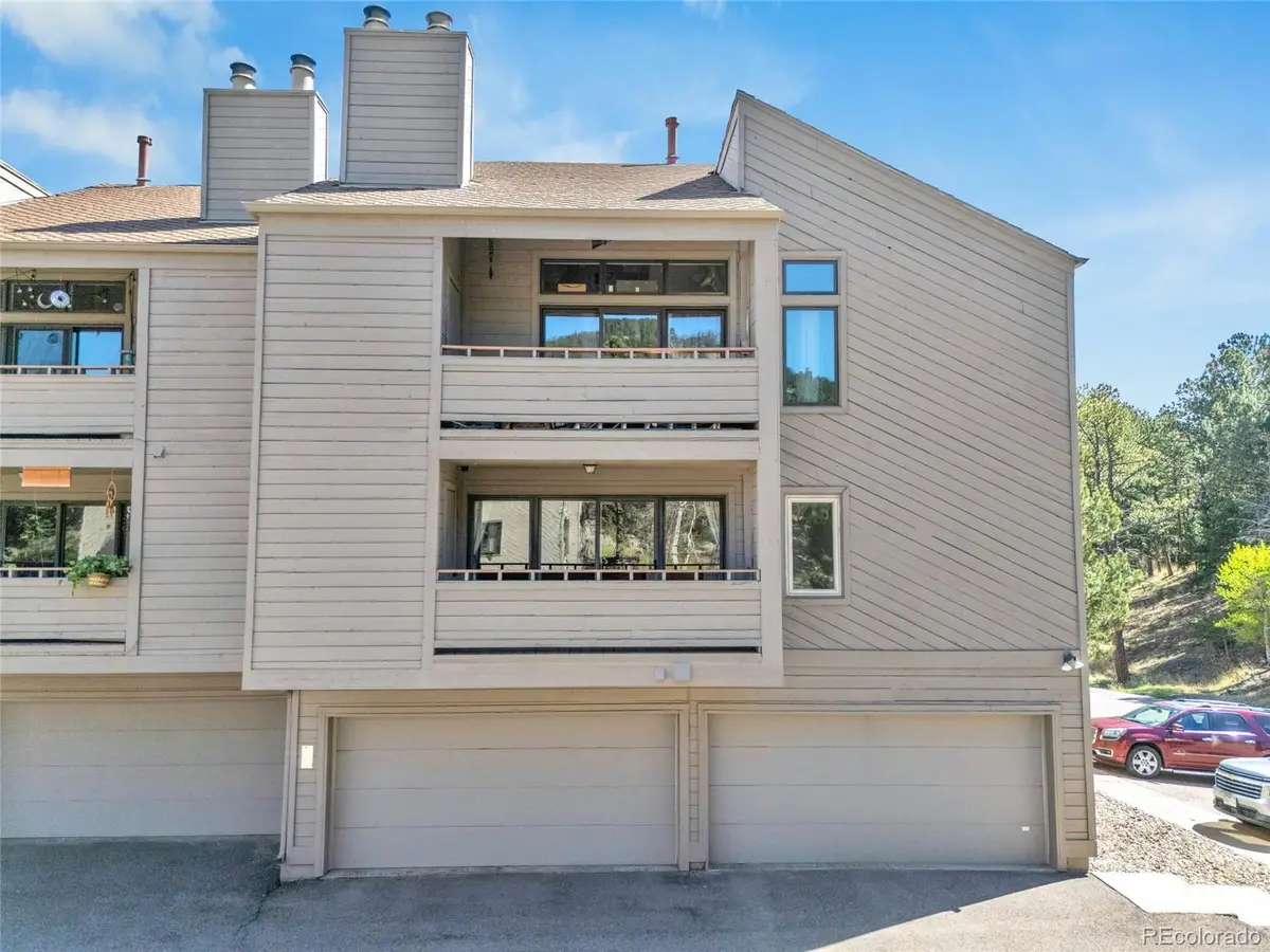 23537 Genesee Village Road, Golden, CO 80401 - #1