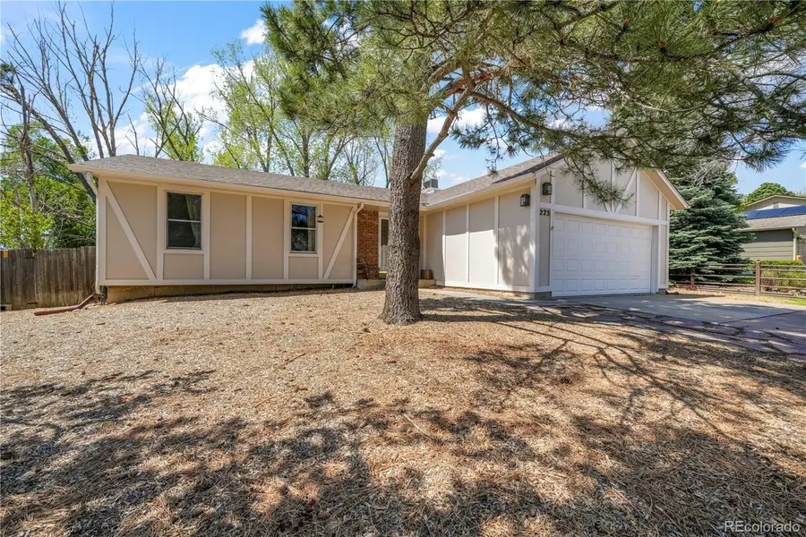 223 Saddlemountain Road, Colorado Springs, CO 80919 - #2