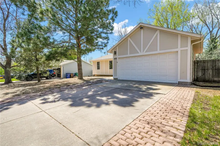 223 Saddlemountain Road, Colorado Springs, CO 80919 - #3