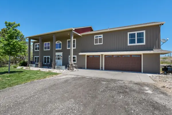 6200 Canyon Trail, Elizabeth, CO 80107