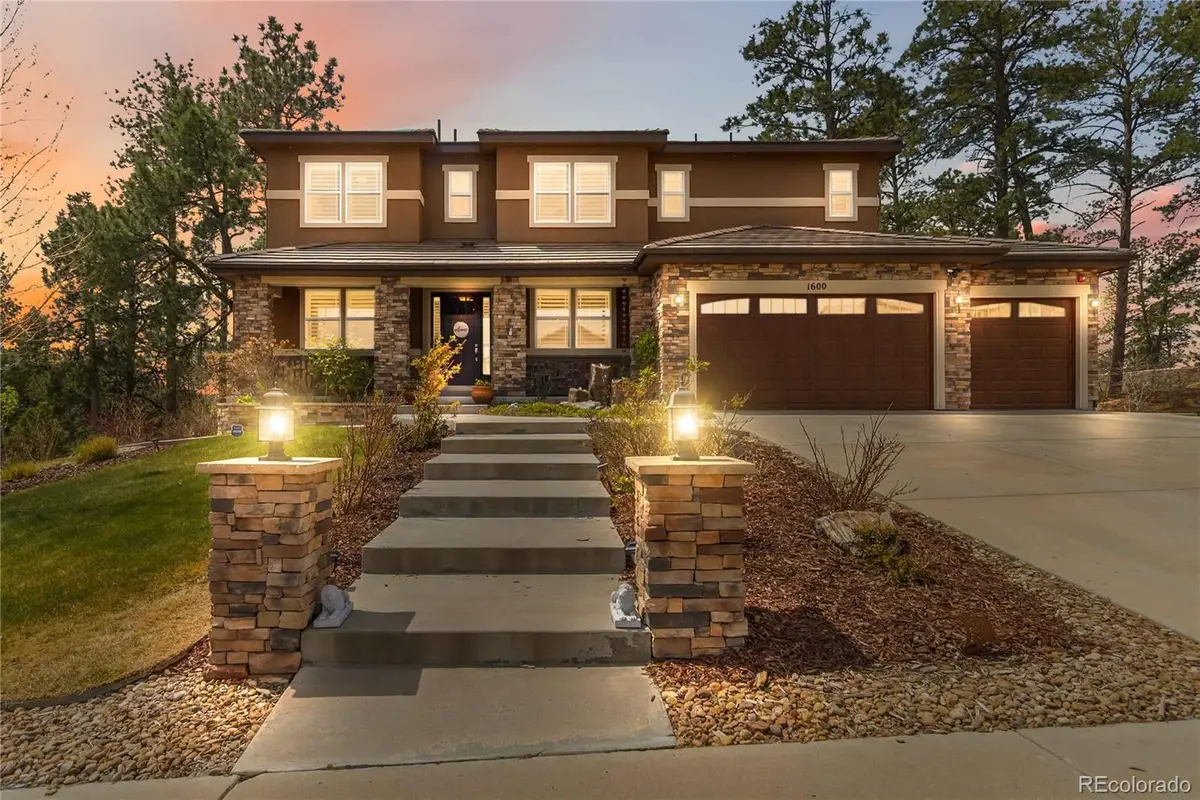 1600 Knotty Pine Way, Castle Rock, CO 80108 - #1