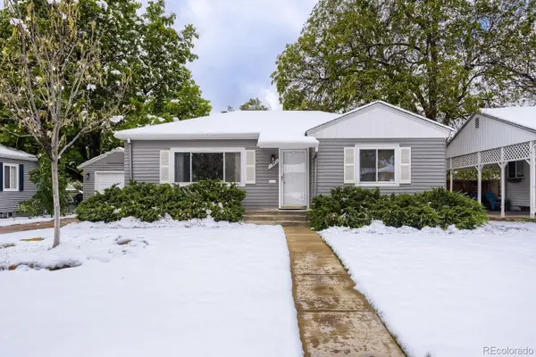 1843 S Fairfax Street, Denver, CO 80222