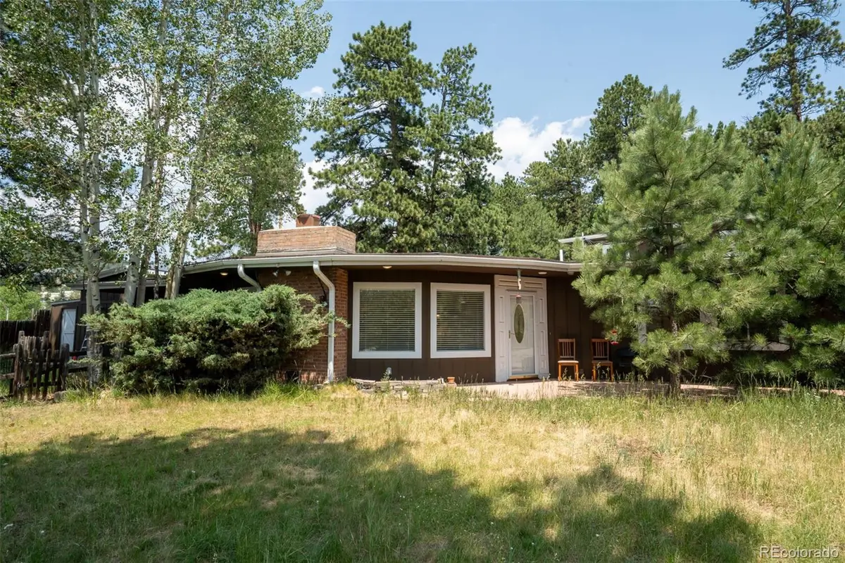 3979 Ponderosa Lane, Evergreen, CO 80439 - #1