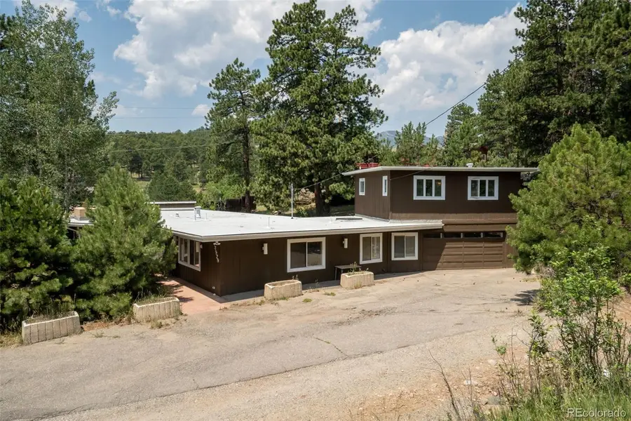 3979 Ponderosa Lane, Evergreen, CO 80439 - #3
